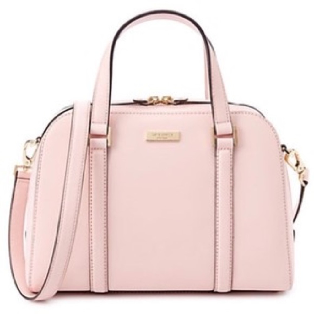 Kate spade light pink bag